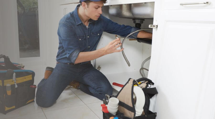 Water Heater Replacement in Grapevine, TX